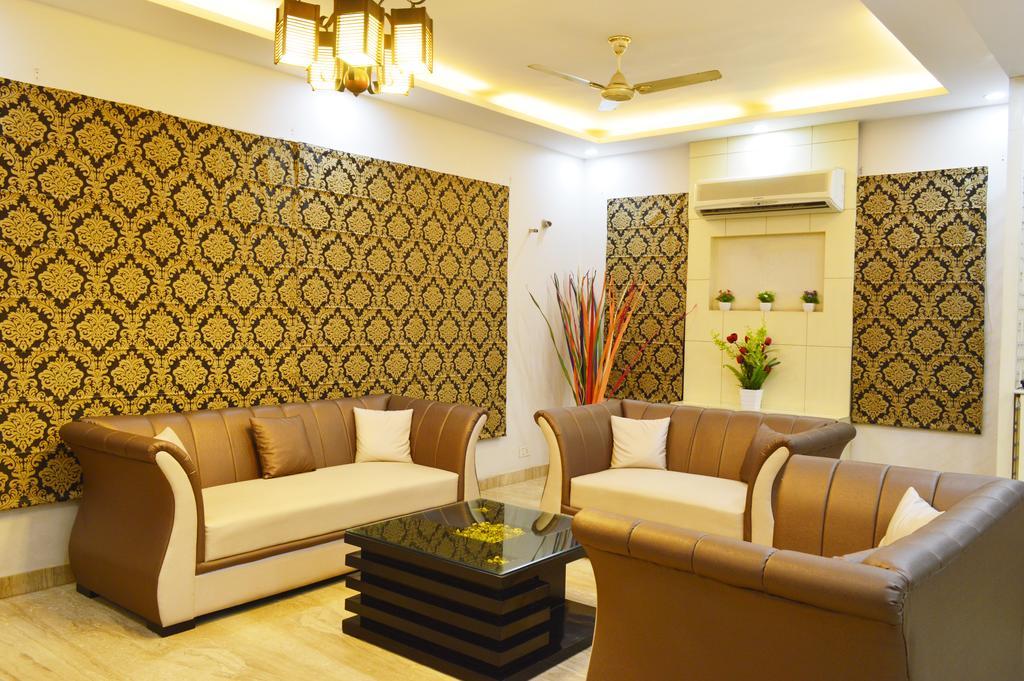 When In Gurgaon - Service Apartments, Near Medanta Medicity Delhi  Exterior foto