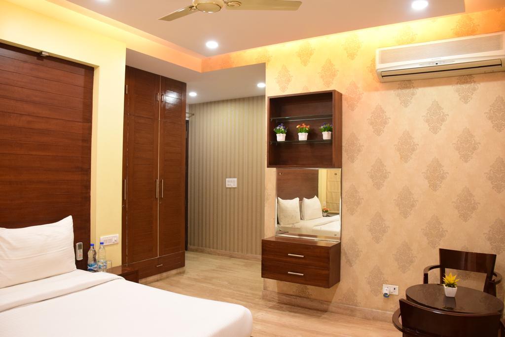 When In Gurgaon - Service Apartments, Near Medanta Medicity Delhi  Exterior foto