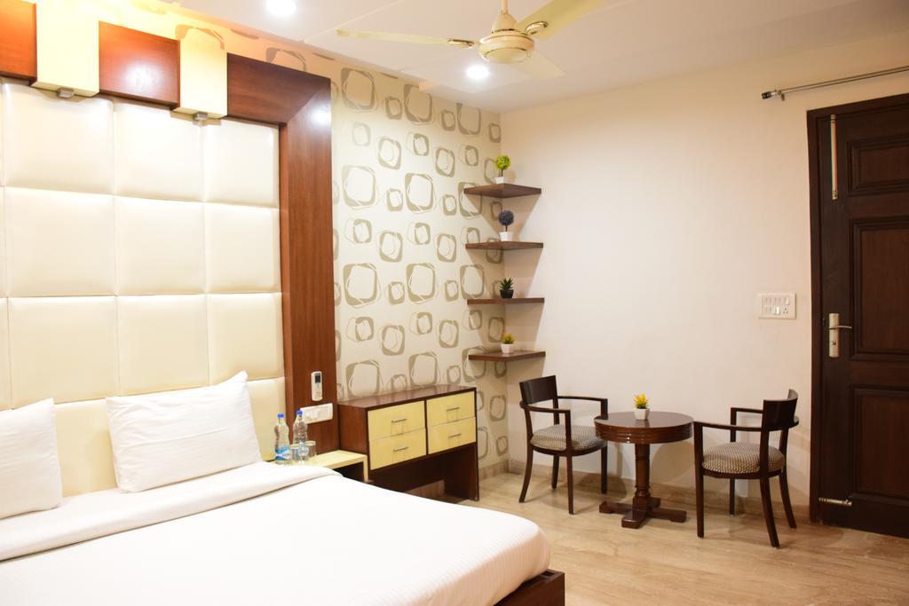 When In Gurgaon - Service Apartments, Near Medanta Medicity Delhi  Exterior foto