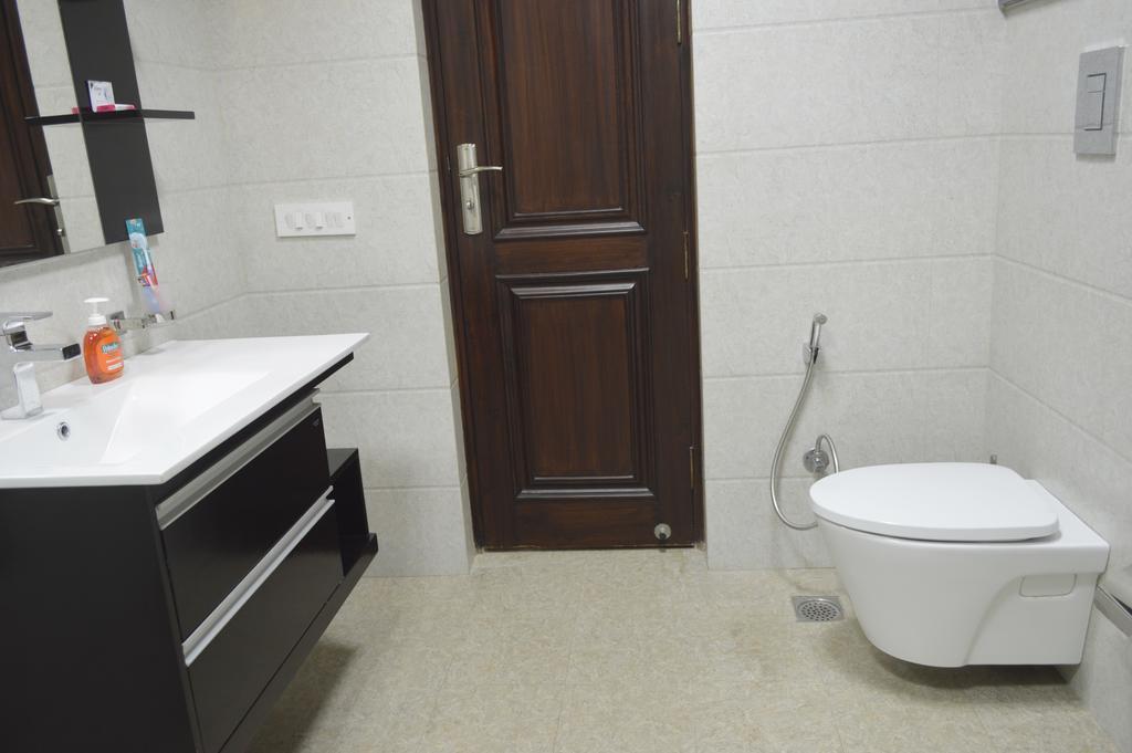 When In Gurgaon - Service Apartments, Near Medanta Medicity Delhi  Exterior foto