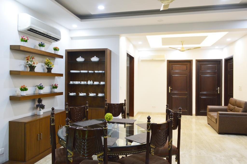 When In Gurgaon - Service Apartments, Near Medanta Medicity Delhi  Exterior foto