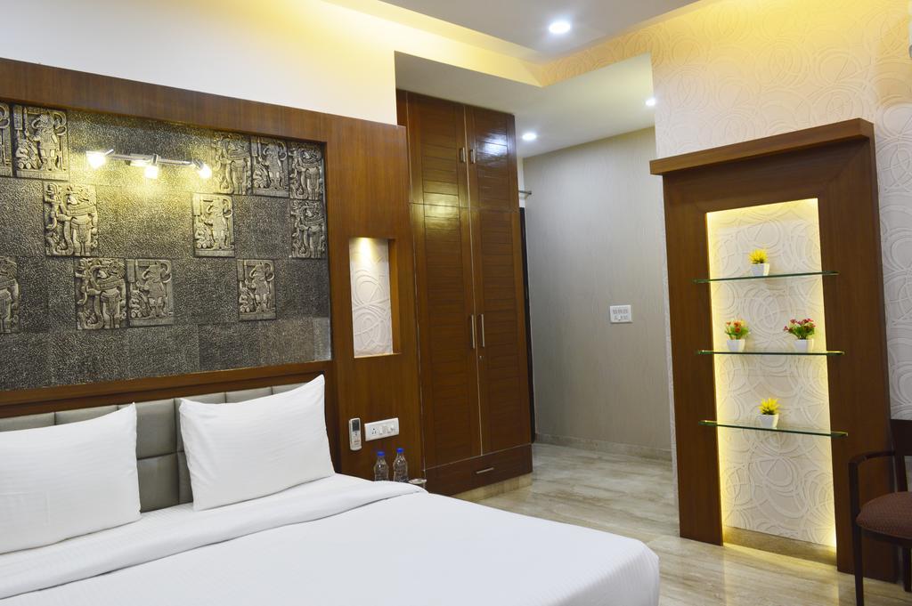 When In Gurgaon - Service Apartments, Near Medanta Medicity Delhi  Exterior foto