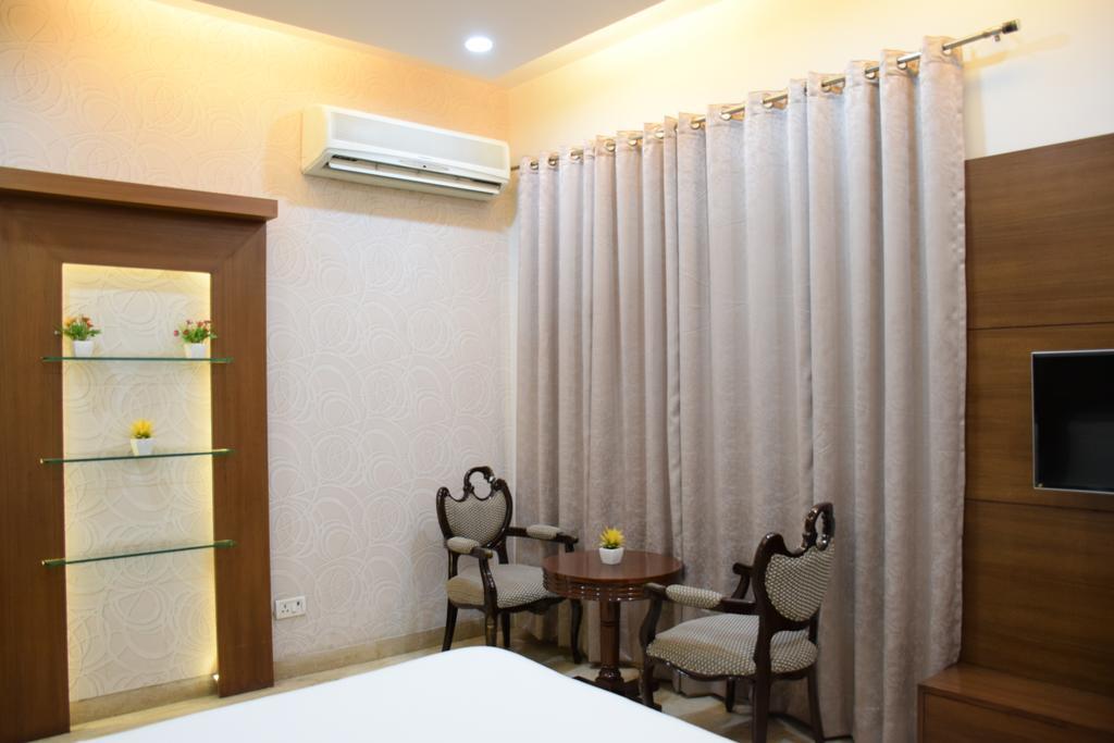 When In Gurgaon - Service Apartments, Near Medanta Medicity Delhi  Exterior foto